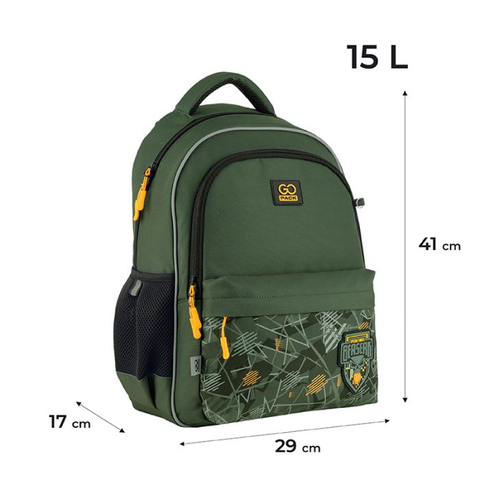 Рюкзак GoPack Education GO24-182M-2 Special Forces