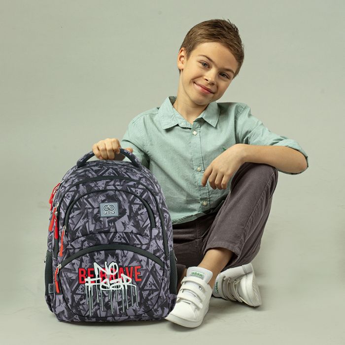 Рюкзак GoPack Education GO24-175M-9 No Fear