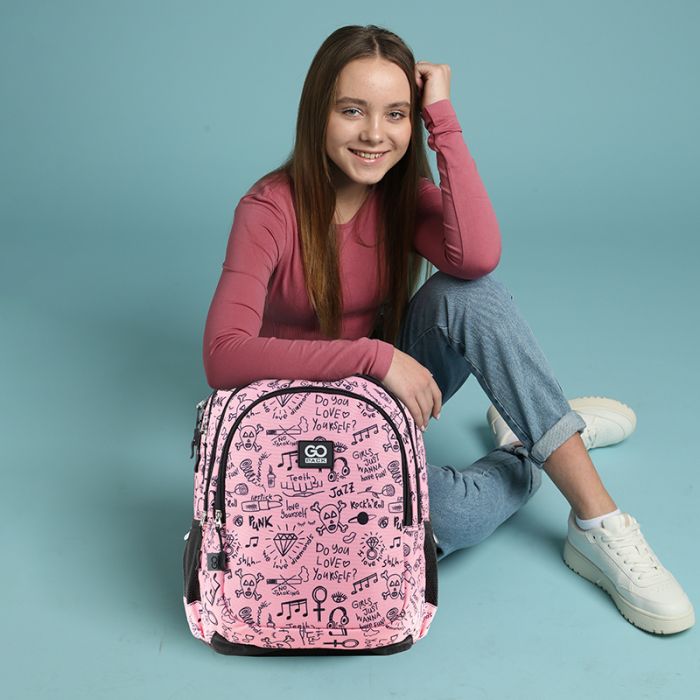 Рюкзак GoPack Teens GO24-162L-6