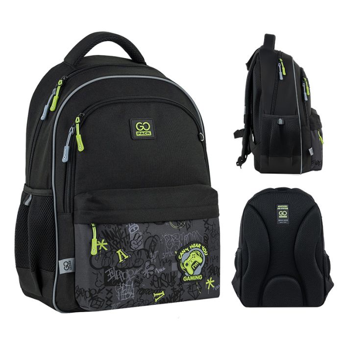 Рюкзак GoPack Education GO25-182M-6 Gaming