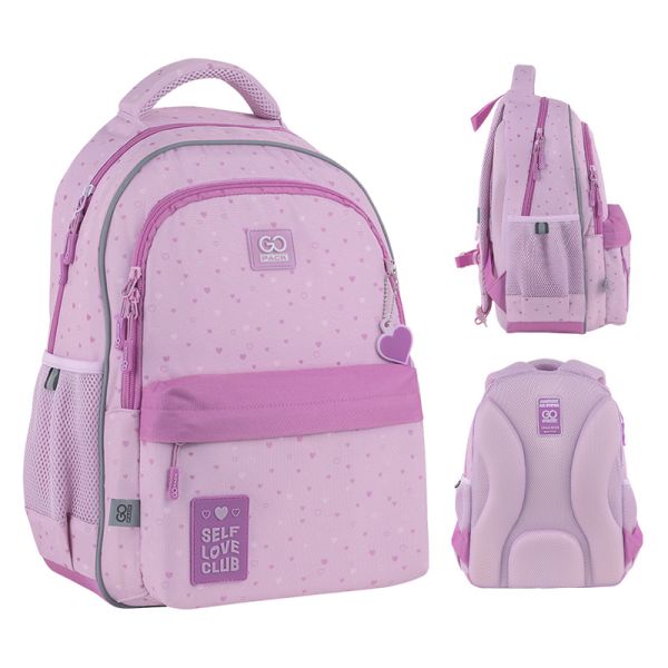 Рюкзак GoPack Education GO25-182M-4 Self Love Club