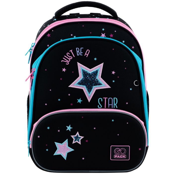 Рюкзак GoPack Education каркасний GO25-597M-1 Be A Star