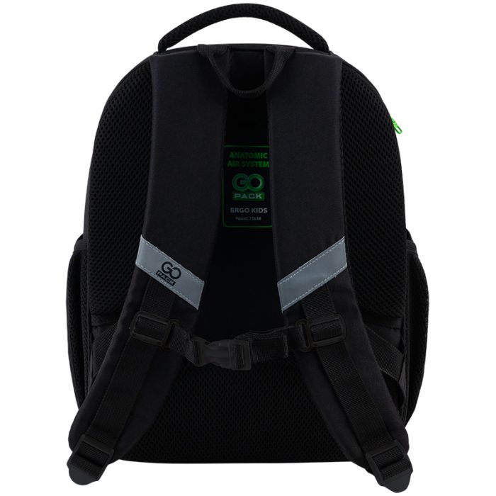 Рюкзак GoPack Education каркасний GO25-597M-5 Rasing Kin