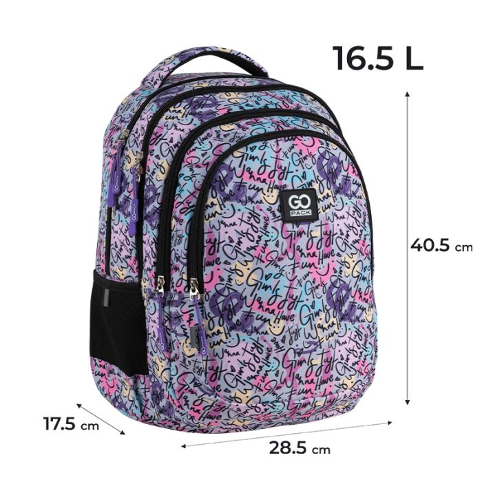 Рюкзак GoPack Education Teens GO25-162M-1