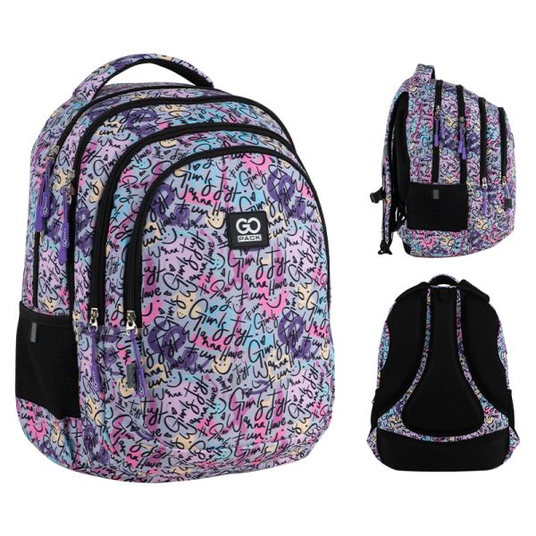 Рюкзак GoPack Education Teens GO25-162M-1