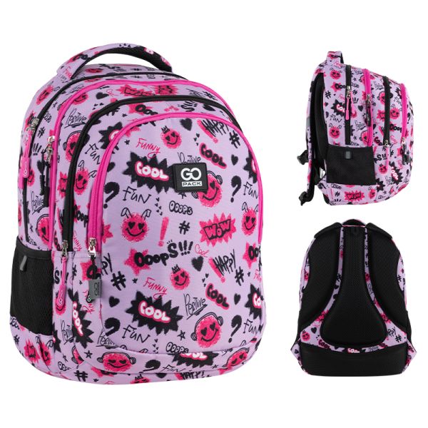 Рюкзак GoPack Education Teens GO25-162M-2
