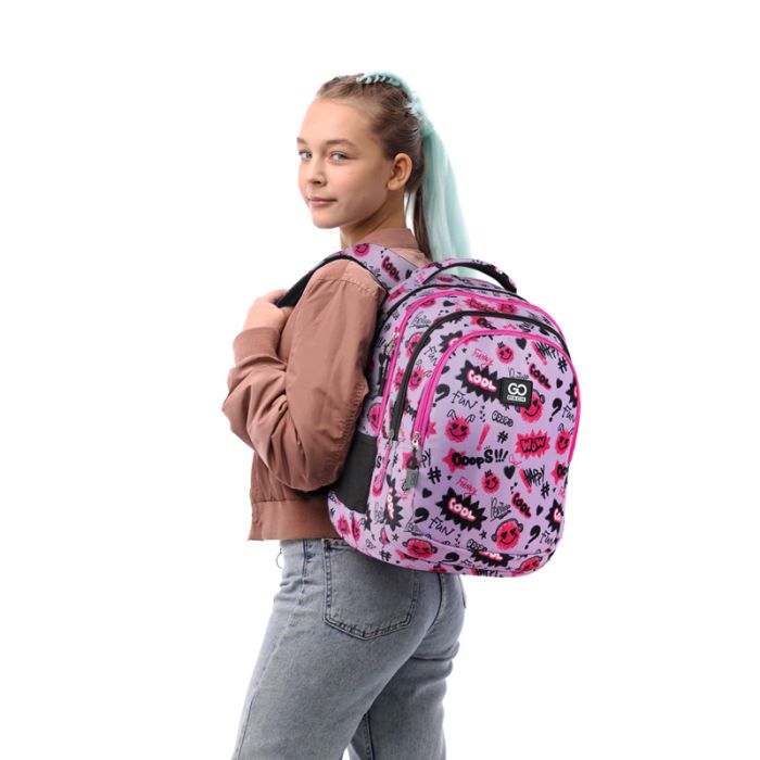 Рюкзак GoPack Education Teens GO25-162M-2