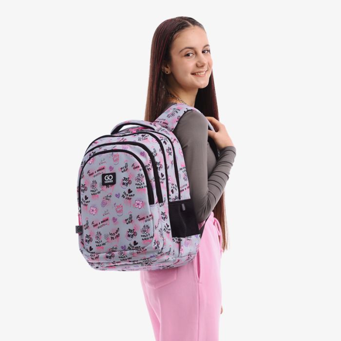 Рюкзак GoPack Education Teens GO25-162L-3