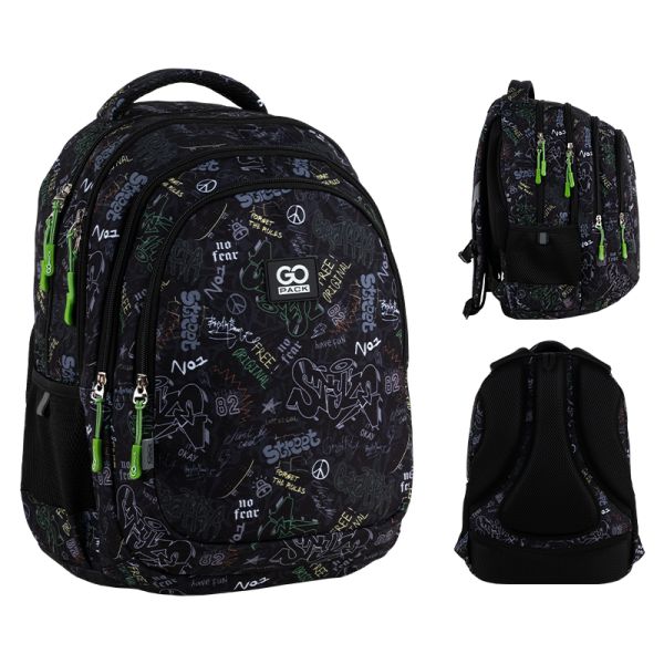 Рюкзак GoPack Education Teens GO25-162M-6