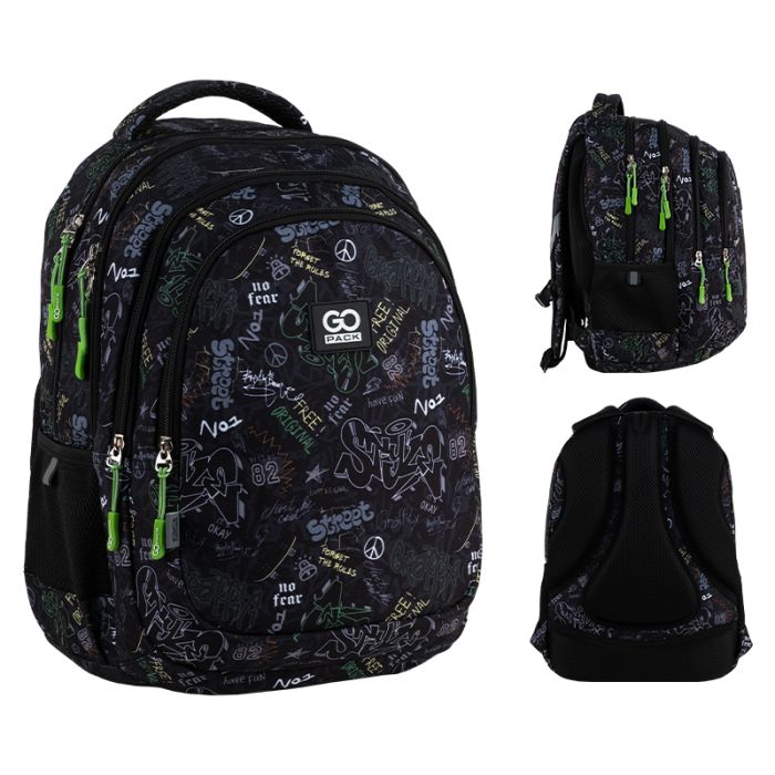 Рюкзак GoPack Education Teens GO25-162M-6