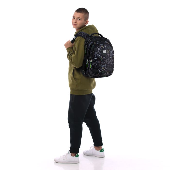 Рюкзак GoPack Education Teens GO25-162M-6