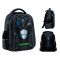 Рюкзак GoPack Education напівкаркасний GO25-165M-6 Warrior