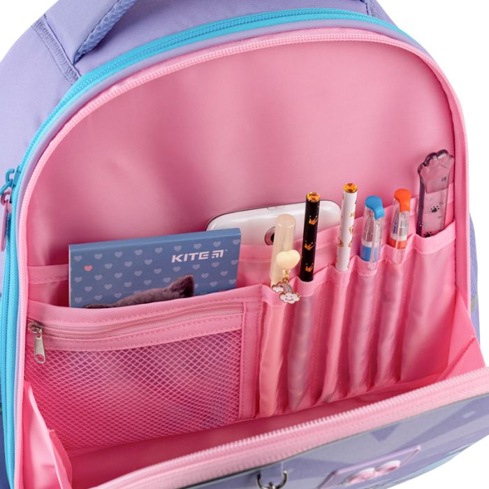 Рюкзак GoPack Education напівкаркасний GO25-165S-1 Cute Pony    