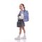 Рюкзак GoPack Education напівкаркасний GO25-165S-1 Cute Pony    