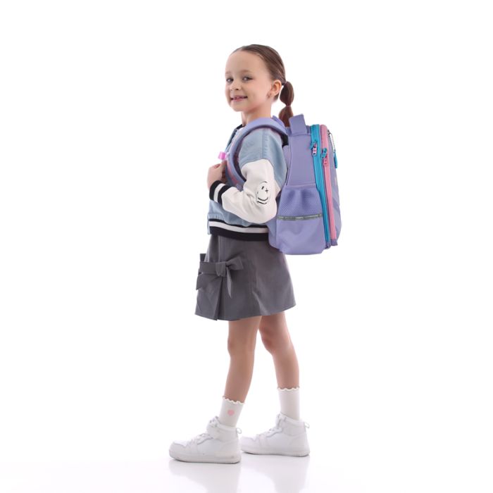 Рюкзак GoPack Education напівкаркасний GO25-165S-1 Cute Pony    
