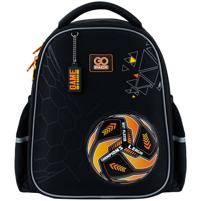 Рюкзак GoPack Education напівкаркасний GO25-165S-3 Its a Goal Time