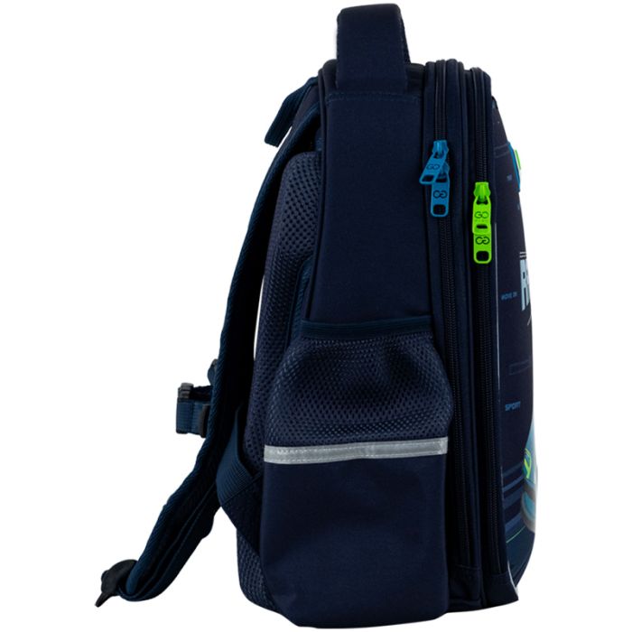 Рюкзак GoPack Education напівкаркасний GO25-165S-4 Speedway