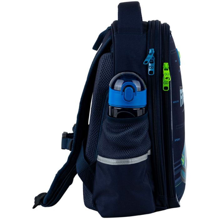 Рюкзак GoPack Education напівкаркасний GO25-165S-4 Speedway
