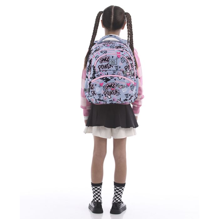Рюкзак GoPack Education GO25-175M-3 Awesome