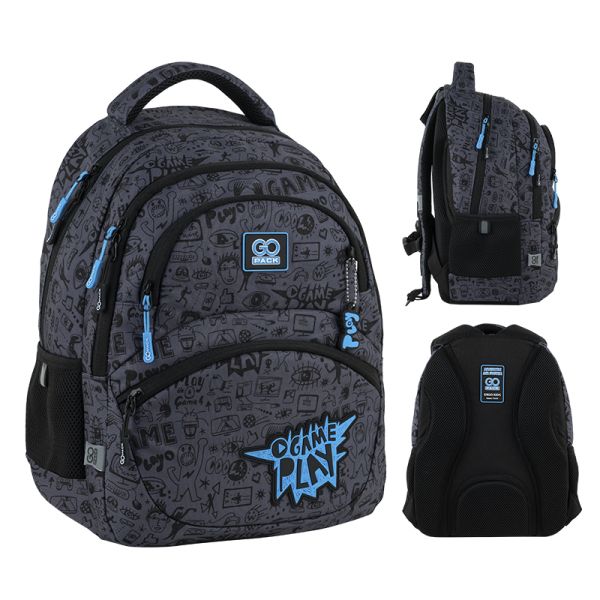 Рюкзак GoPack Education GO25-175M-8 Cool Gamer