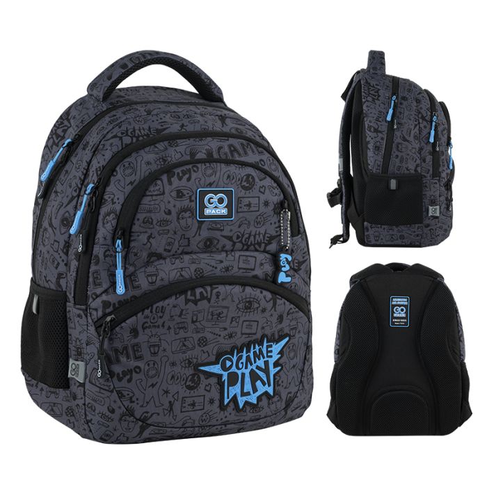 Рюкзак GoPack Education GO25-175M-8 Cool Gamer