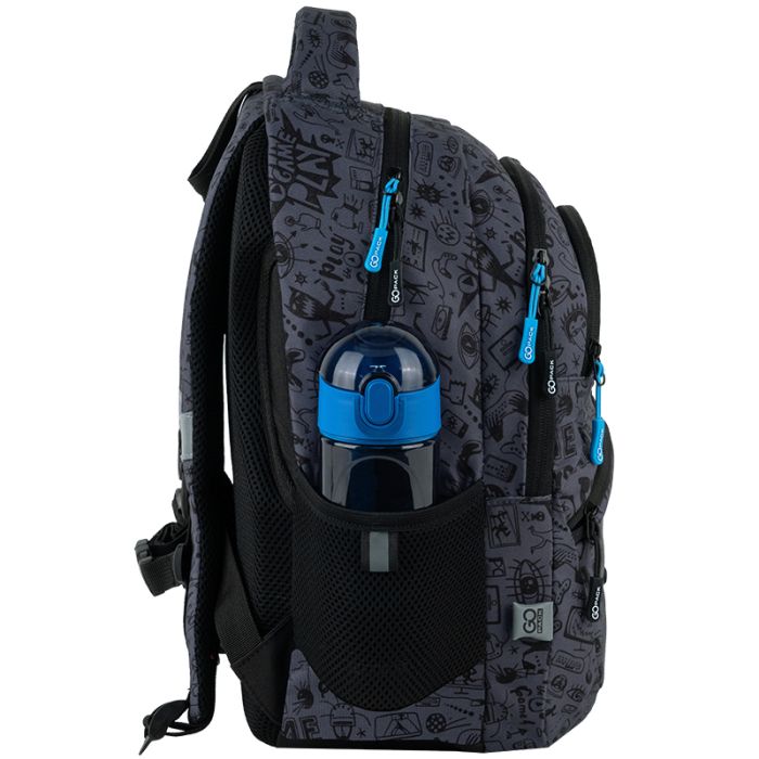 Рюкзак GoPack Education GO25-175M-8 Cool Gamer