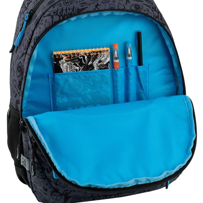 Рюкзак GoPack Education GO25-175M-8 Cool Gamer