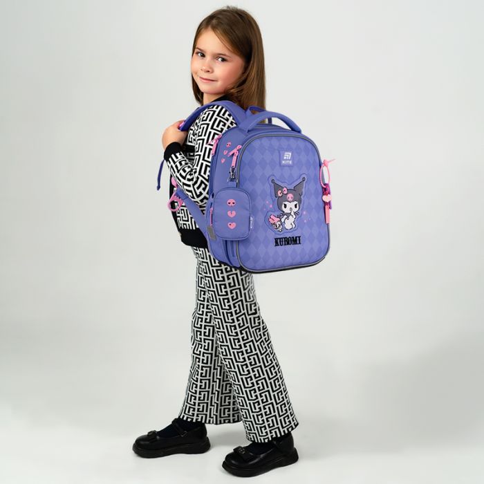 Рюкзак Kite Education каркасний HK25-555S-2 Kuromi