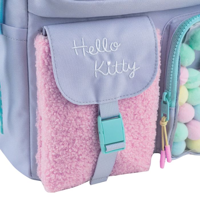 Рюкзак Kite Education teens HK25-2587M Hello Kitty