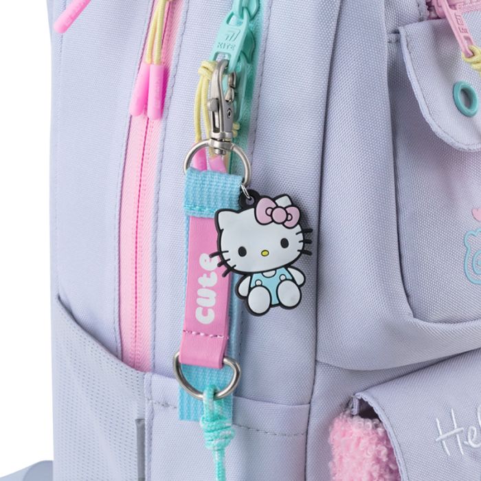Рюкзак Kite Education teens HK25-2587M Hello Kitty