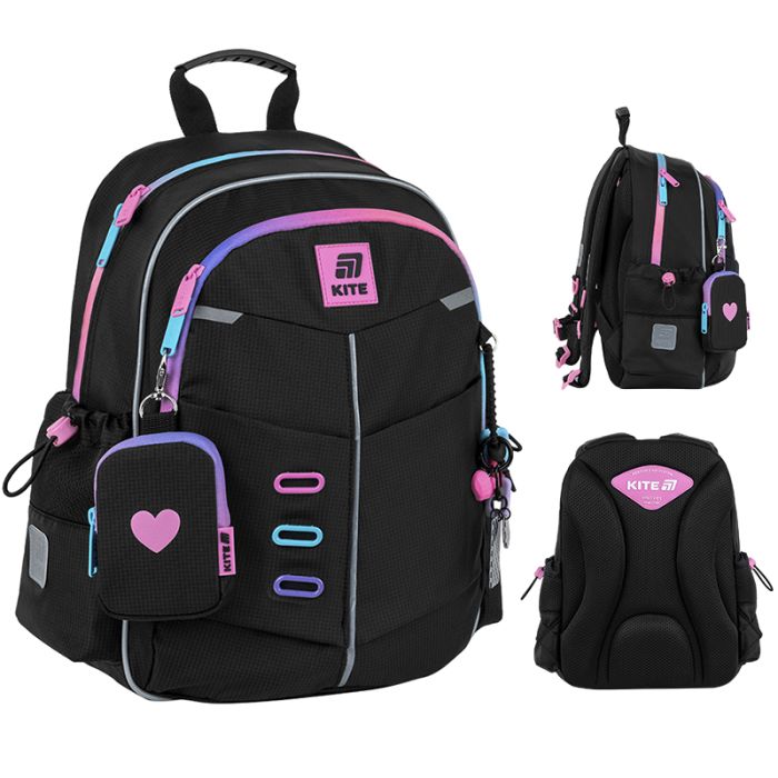 Рюкзак Kite Education K25-771S-3 Color Splash