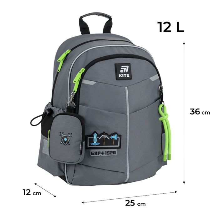 Рюкзак Kite Education K25-771S-6 Next level
