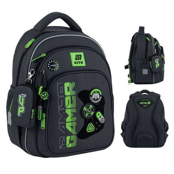 Рюкзак Kite Education K25-763S-2 Game