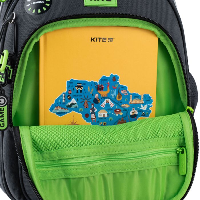 Рюкзак Kite Education K25-763S-2 Game