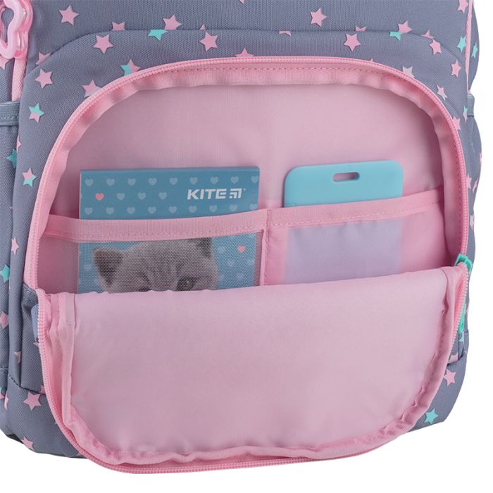 Рюкзак Kite Education K25-585M-2 Kawaii Stars