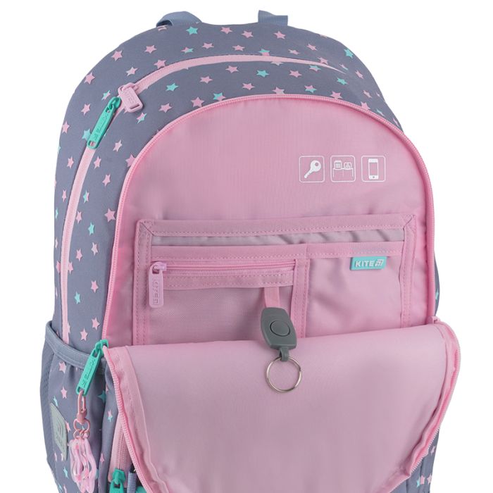 Рюкзак Kite Education K25-585M-2 Kawaii Stars