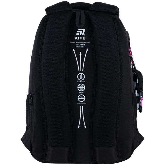 Рюкзак Kite Education teens HK25-2587M-2 Kuromi