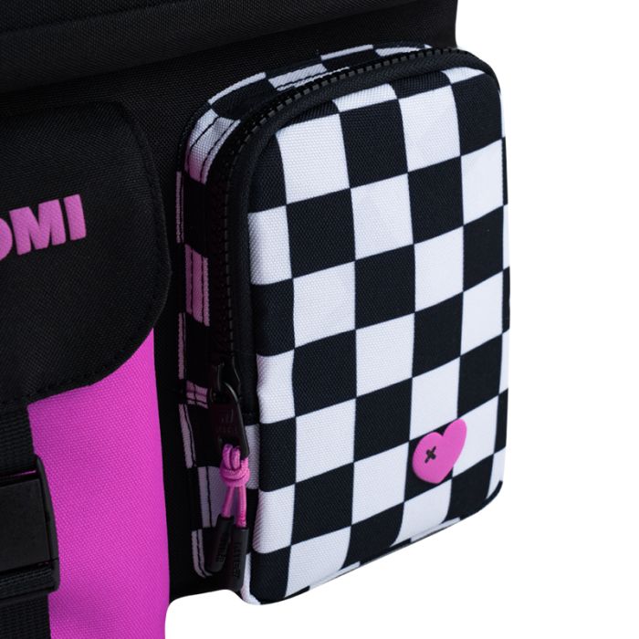 Рюкзак Kite Education teens HK25-2587M-2 Kuromi