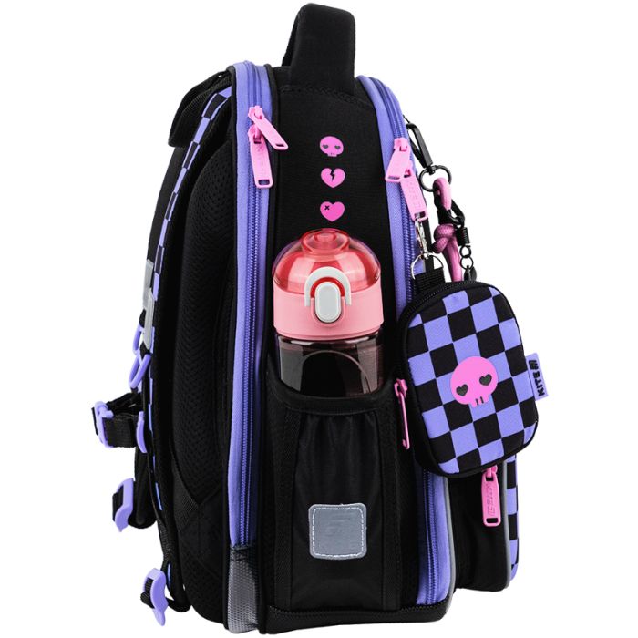 Рюкзак Kite Education каркасний HK25-556M Kuromi