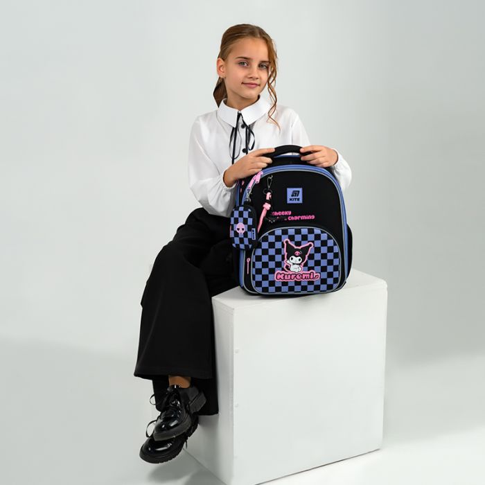 Рюкзак Kite Education каркасний HK25-556M Kuromi