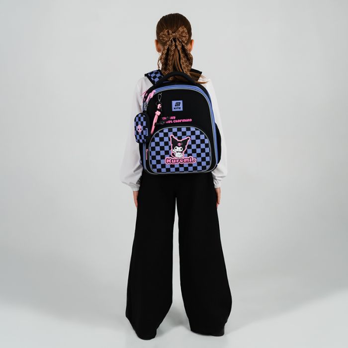 Рюкзак Kite Education каркасний HK25-556M Kuromi