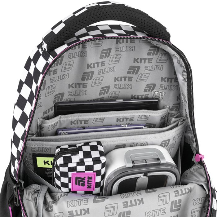 Рюкзак Kite Education teens HK25-8001M Kuromi