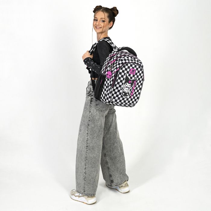 Рюкзак Kite Education teens HK25-8001M Kuromi