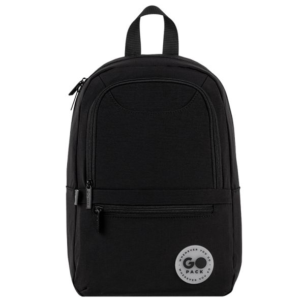 Рюкзак GoPack Education Teens GO26-119S-1 чорний