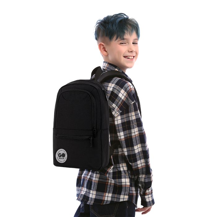 Рюкзак GoPack Education Teens GO26-119S-1 чорний