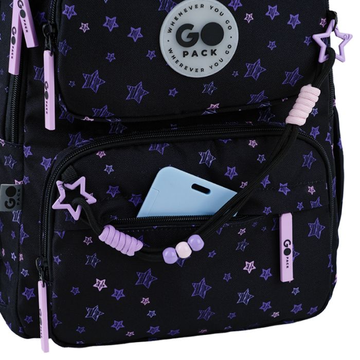 Рюкзак GoPack Education GO26-120M-1 Stars