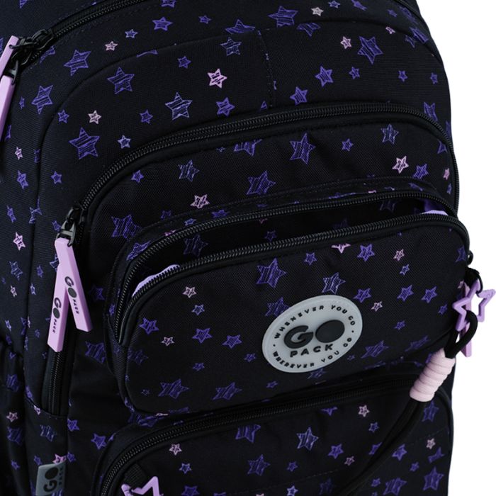 Рюкзак GoPack Education GO26-120M-1 Stars