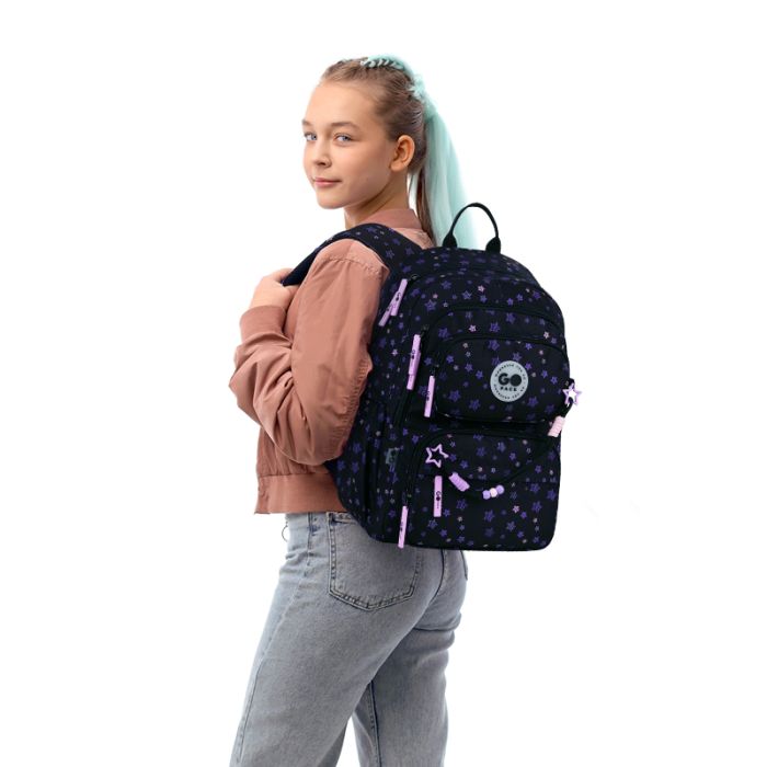 Рюкзак GoPack Education GO26-120M-1 Stars