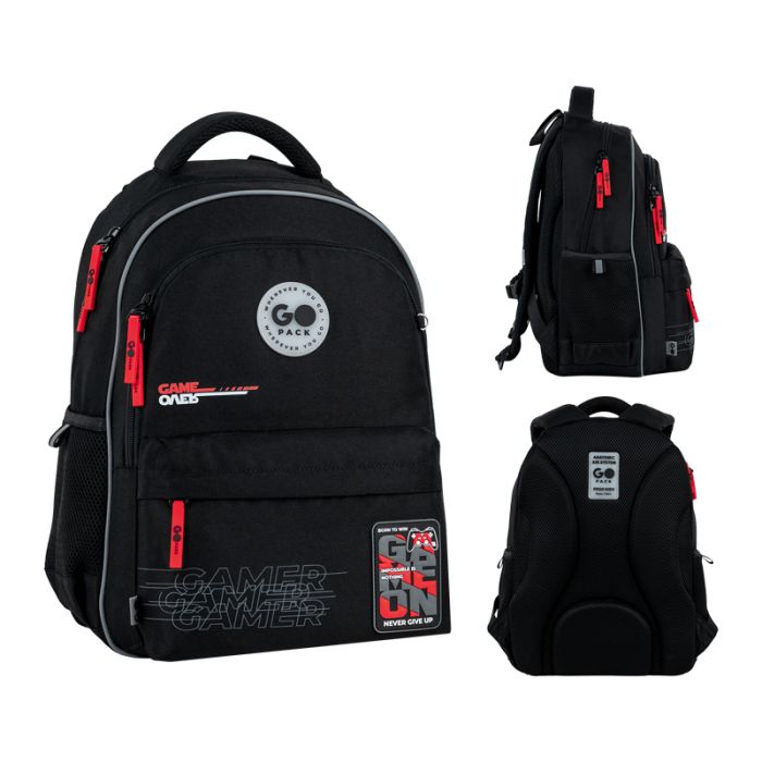 Рюкзак GoPack Education GO26-182M-5 Born To Win