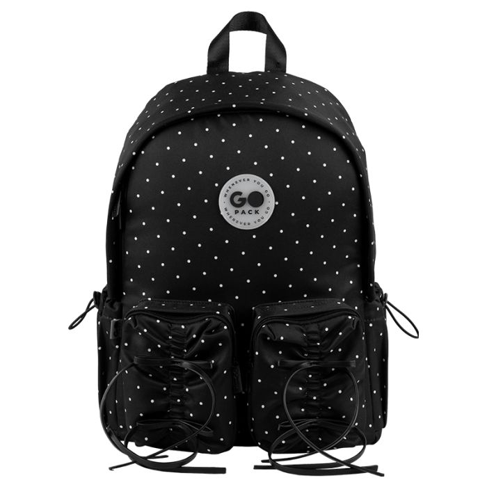Рюкзак GoPack Education Teens GO26-130L-3 чорний